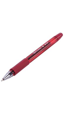 Ручка шариковая BRAUBERG BP-GT VIVID, СИНЯЯ, корпус ассорти, пишущий узел 0,7 мм, линия письма 0,35 мм, 144502