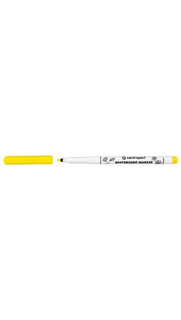Маркеры стираемые для белой доски НАБОР 6 шт., 6 ЦВЕТОВ, CENTROPEN "Dry-Wipe", 1-2 мм, 2507/6, 525070601