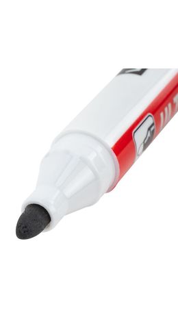 Маркеры стираемые для белой доски, НАБОР 4 ЦВЕТА, BRAUBERG "ULTRA WHITEBOARD MARKER", 3 мм, 152635