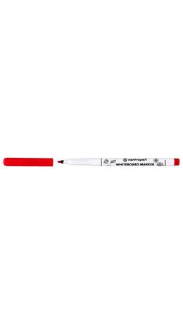 Маркеры стираемые для белой доски НАБОР 6 шт., 6 ЦВЕТОВ, CENTROPEN "Dry-Wipe", 1-2 мм, 2507/6, 525070601