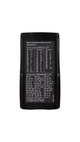 Калькулятор инженерный CROMEX (КРОМЕКС) CX-401BK (155х80 мм), 401 функция, 10+2 разрядов, черный, 273833
