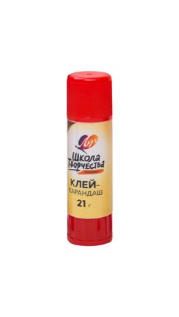 Клей-карандаш ЛУЧ "Школа творчества", 21 г, PVP основа, 29С 1737-08