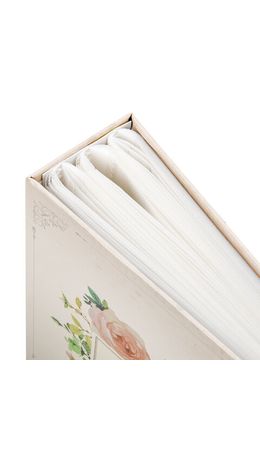 Фотоальбом BRAUBERG "Tender flowers" на 100 фото 10х15 см, твердая обложка, 391438