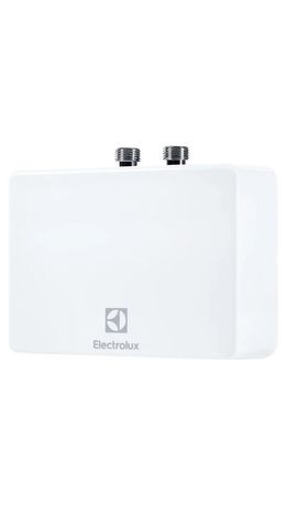 Водонагреватель проточный электрический ELECTROLUX NP 4 AQUATRONIC 2.0, напорный, 4 кВт, 2 л/мин, НС-1146490