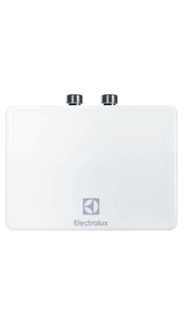 Водонагреватель проточный электрический ELECTROLUX NP 4 AQUATRONIC 2.0, напорный, 4 кВт, 2 л/мин, НС-1146490
