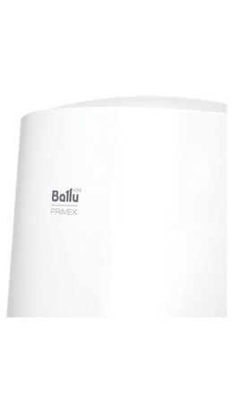 Водонагреватель накопительный электрический BALLU BWH/S 50 Primex, 1,5 кВт, 50 л, эмаль, НС-1121584