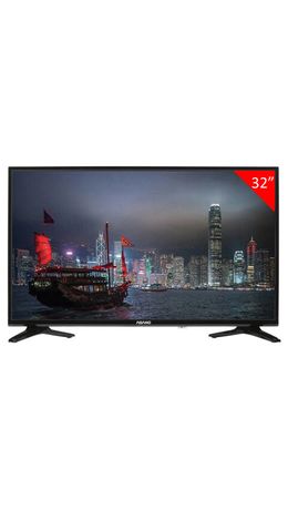 Телевизор ASANO 32LH5010T, 32" (80 см), 1366x768, HD, 16:9, Салют ТВ, Wi-Fi, черный