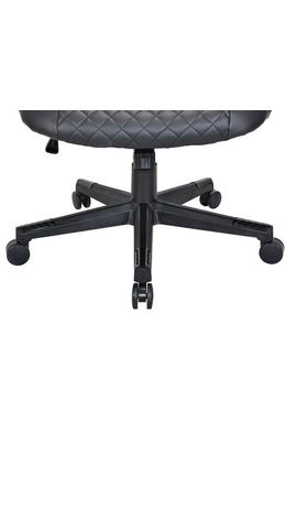 Кресло BRABIX PREMIUM "Tokyo EX-595", регулируемый подголовник, рециклированная кожа, черное, 532975