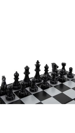 Шахматы магнитные ХИТ классические, доска 25х25 см, ЗОЛОТАЯ СКАЗКА, 665761
