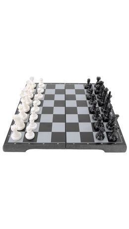 Шахматы магнитные ХИТ классические, доска 25х25 см, ЗОЛОТАЯ СКАЗКА, 665761