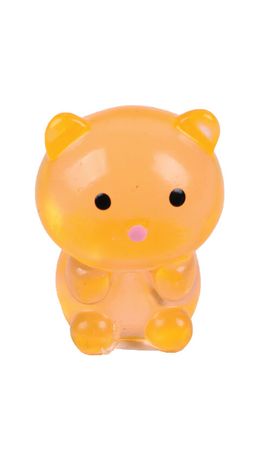 Игрушка-антистресс "ИГРУШКА-ЖЕЛЕШКА МИНИ", 4 см, ассорти 8 видов, дисплей, JOLLY JOT (ДЖОЛЛИ ДЖОТ), 665817
