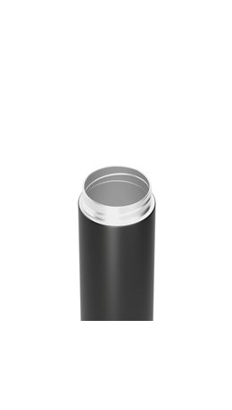 Термокружка 420 мл JOYLUX (ДЖОЙЛЮКС ULTRA GRADIENT, нержавеющая сталь SUS304, черный/серый, 700274