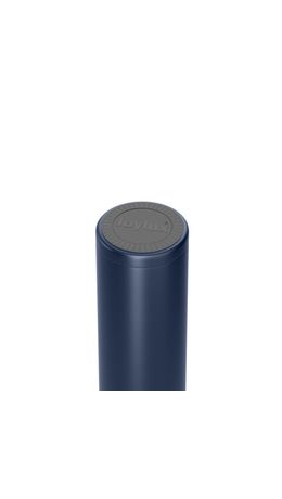 Термокружка 520 мл JOYLUX (ДЖОЙЛЮКС) ULTRA BLUE, нержавеющая сталь SUS304, синий матовый, 700278