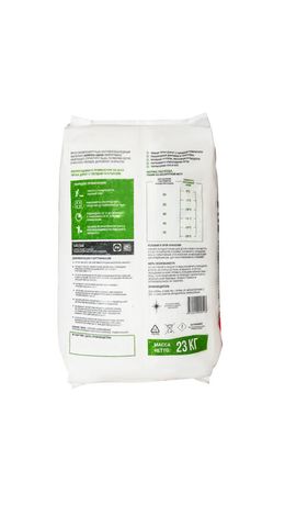 Реагент антигололедный 23 кг BIONORD Green, до -25 °С, хлорид натрия и кальция, МИНПРОМТОРГ