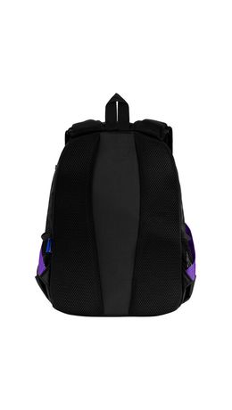Рюкзак BRAUBERG FORCE, 2 отделения, 5 карманов, "Purple bow", 39х28х17 см, 274409