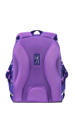 Ранец BRAUBERG KIDS START, 1 отделение, 2 кармана, "Chilling fox", 35х26х13 см, 274407