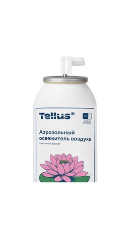 Сменный баллон 100мл Tellus/TORK (Система АF1) СТАНДАРТ, цветочный аромат, 611602
