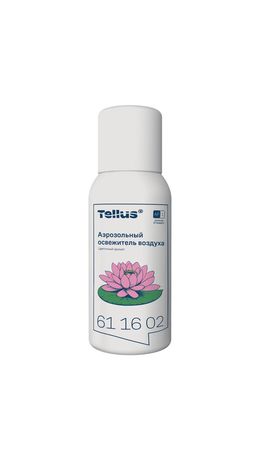 Сменный баллон 100мл Tellus/TORK (Система АF1) СТАНДАРТ, цветочный аромат, 611602