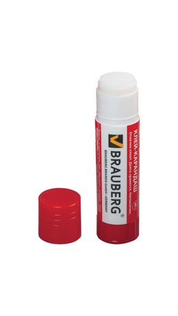Клей-карандаш BRAUBERG, 40 г, 222928