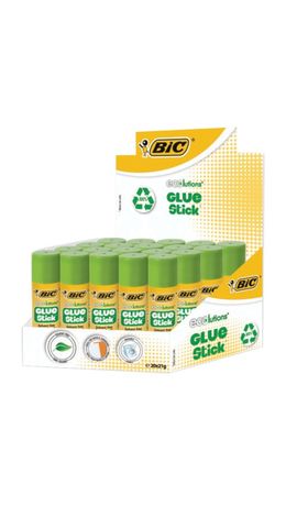 Клей-карандаш BIC "ECOlutions ", 21 г, 8923451