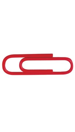 Скрепки STAFF, 28 мм, цветные, 100 шт., в картонной коробке, 226821