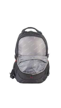 Рюкзак B-PACK "S-06" (БИ-ПАК) универсальный, уплотненная спинка, облегченный, черный, 46х32х15 см, 226953