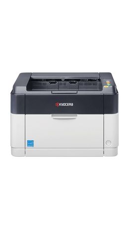 Принтер лазерный KYOCERA FS-1060DN, А4, 25 стр./мин., 15000 стр./мес., ДУПЛЕКС, сетевая карта, без кабеля USB