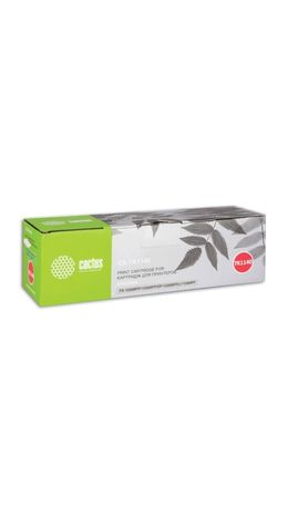 Тонер-картридж CACTUS (CS-TK1140) для KYOCERA FS1035MFP/DP//1135MFP/M2035DN, ресурс 7200 стр.