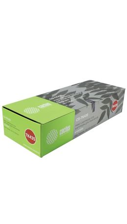 Тонер-картридж CACTUS (CS-TK435) для KYOCERA TASKalfa 180/220, ресурс 15000 стр.