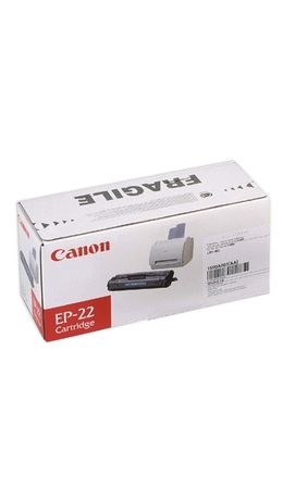 Картридж лазерный CANON (EP-22) LBP-800/810/1120, оригинальный, ресурс 2500 стр., 1550A003