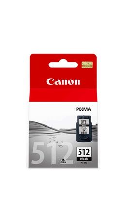 Картридж струйный CANON (PG-512) Pixma MP240, черный, оригинальный, 2969В007