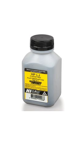 Тонер HI-BLACK для HP LJ P1005/1006/1102/1505/1566, фасовка 85 г, 201040855
