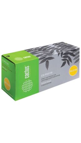 Картридж лазерный CACTUS (CS-PH3140) для XEROX Phaser 3140/3155/3160, ресурс 1500 стр.