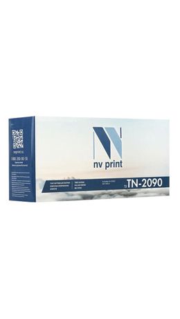 Картридж лазерный NV PRINT (NV-TN2090) для BROTHER DCP-7057R/7057W/HL-2132R, ресурс 1000 стр.