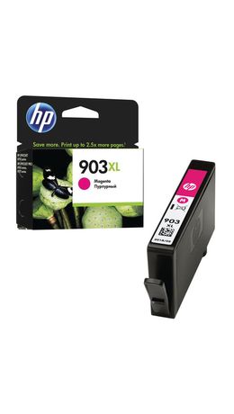 Картридж струйный HP (T6M07AE) OfficeJet 6950/6960/6970, №903XL, пурпурный, увеличенный ресурс 825 стр., оригинальный