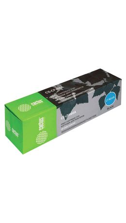 Картридж лазерный CACTUS (CS-CF400A) для HP LaserJet Pro M277n/dw/M252n, черный, ресурс 1500 стр.