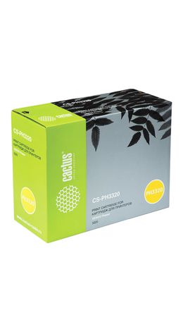 Картридж лазерный CACTUS (CS-PH3320) для XEROX Phaser 3320, ресурс 5000 стр.
