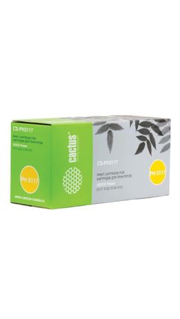 Картридж лазерный CACTUS (CS-PH3117) для XEROX Phaser3117/3122/3124/3125, ресурс 3000 стр.