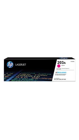 Картридж лазерный HP (CF543A) LaserJet Pro M254/M280/M281, пурпурный, ресурс 1300 стр., оригинальный