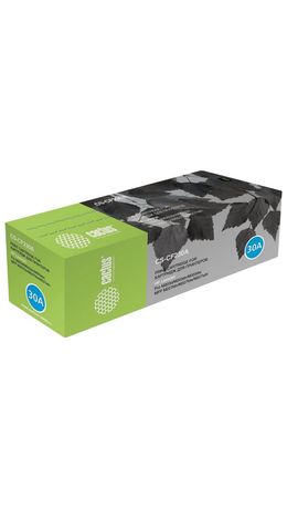 Картридж лазерный CACTUS (CS-CF230A) для HP LaserJetPro M227fdw/M227sdn/M203dn, ресурс 1600 стр.