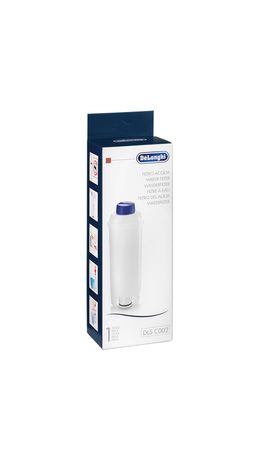 Фильтр-картридж для кофемашин DELONGHI DLSC002, для воды, к серии ЕСАМ