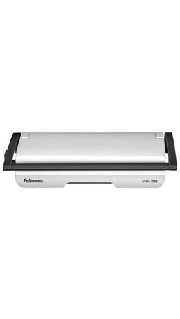 Переплетная машина для пластиковой пружины FELLOWES STAR+, пробивавет 15 листов, сшивает 150 листов, FS-56275