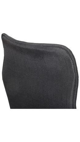 Кресло офисное BRABIX "Delta EX-520", ткань, черное, 531578