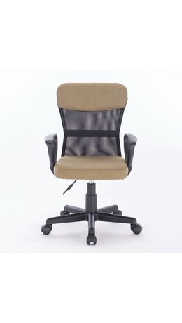 Кресло оператора BRABIX Jet MG-315, с подлокотниками, зеленое, XXXXXX