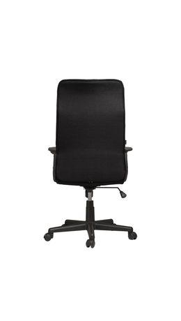 Кресло офисное BRABIX "Delta EX-520", ткань, черное, 531578
