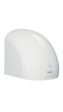 Сушилка для рук BALLU BAHD-2000 DM, 2000 Вт, время сушки 25 секунд, пластик, белая