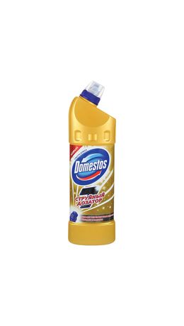 Средство для уборки туалета 1 л, DOMESTOS (Доместос) "Ультра Блеск", гель, 67068933