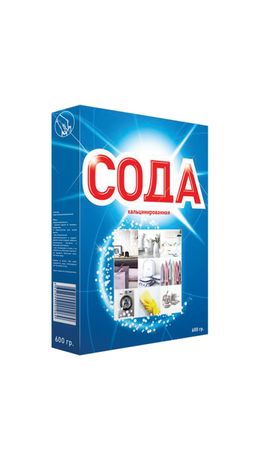 Сода кальцинированная 600 г, BIONIX (Бионикс)