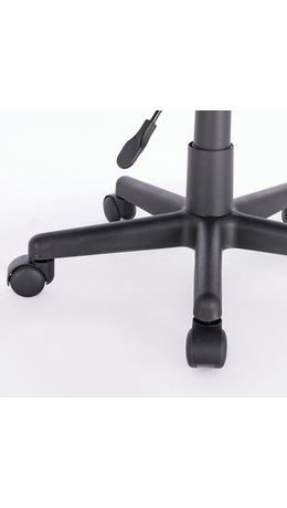 Кресло оператора BRABIX Jet MG-315, с подлокотниками, черное, XXXXXX