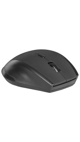 Мышь беспроводная DEFENDER Accura MM-365, 5 кнопок + 1 колесо-кнопка, оптическая, черная, 52365